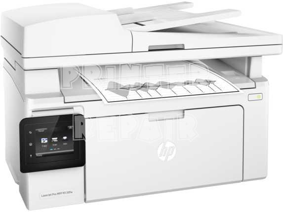 HP LaserJet Pro M130fw MFP